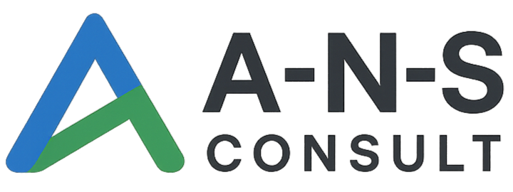 A-N-S Consult Logo